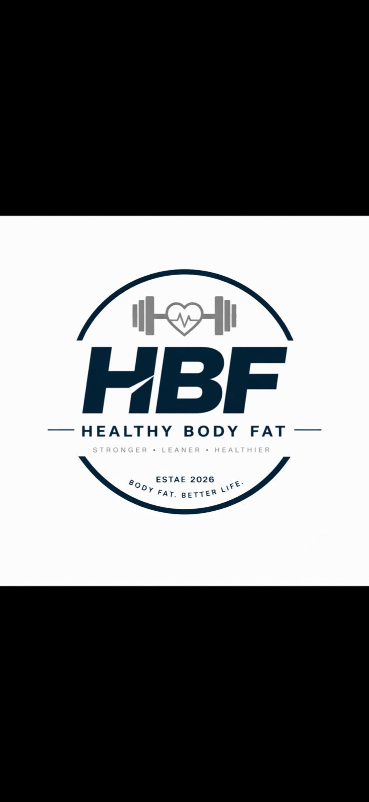 HBF — Healthy Body Fat